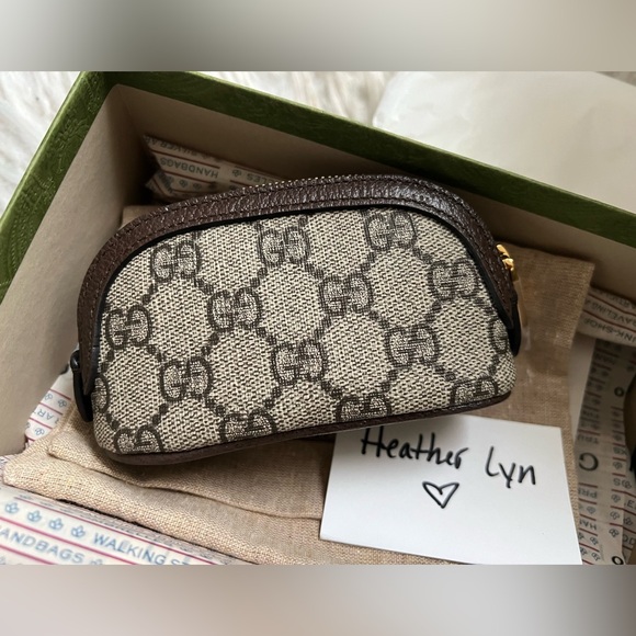 RARE Gucci dome key pouch 🦄 - Picture 6 of 10